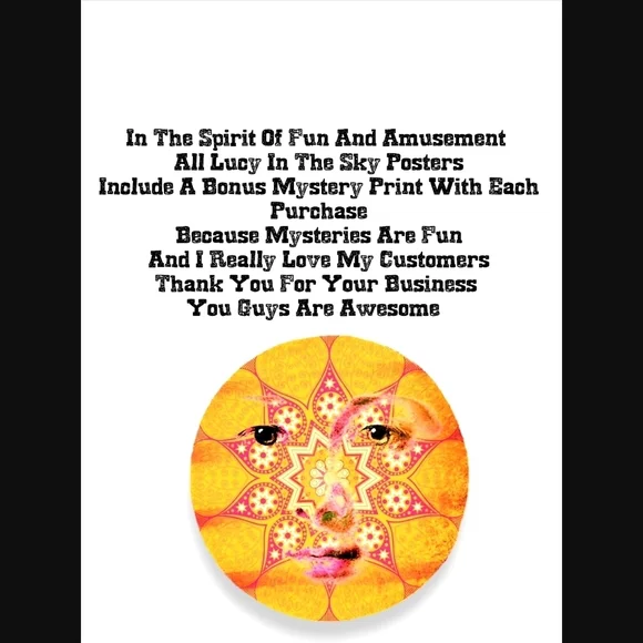 Lion Cat Tropical Boho Dictionary Art Print - Picture 2 of 4